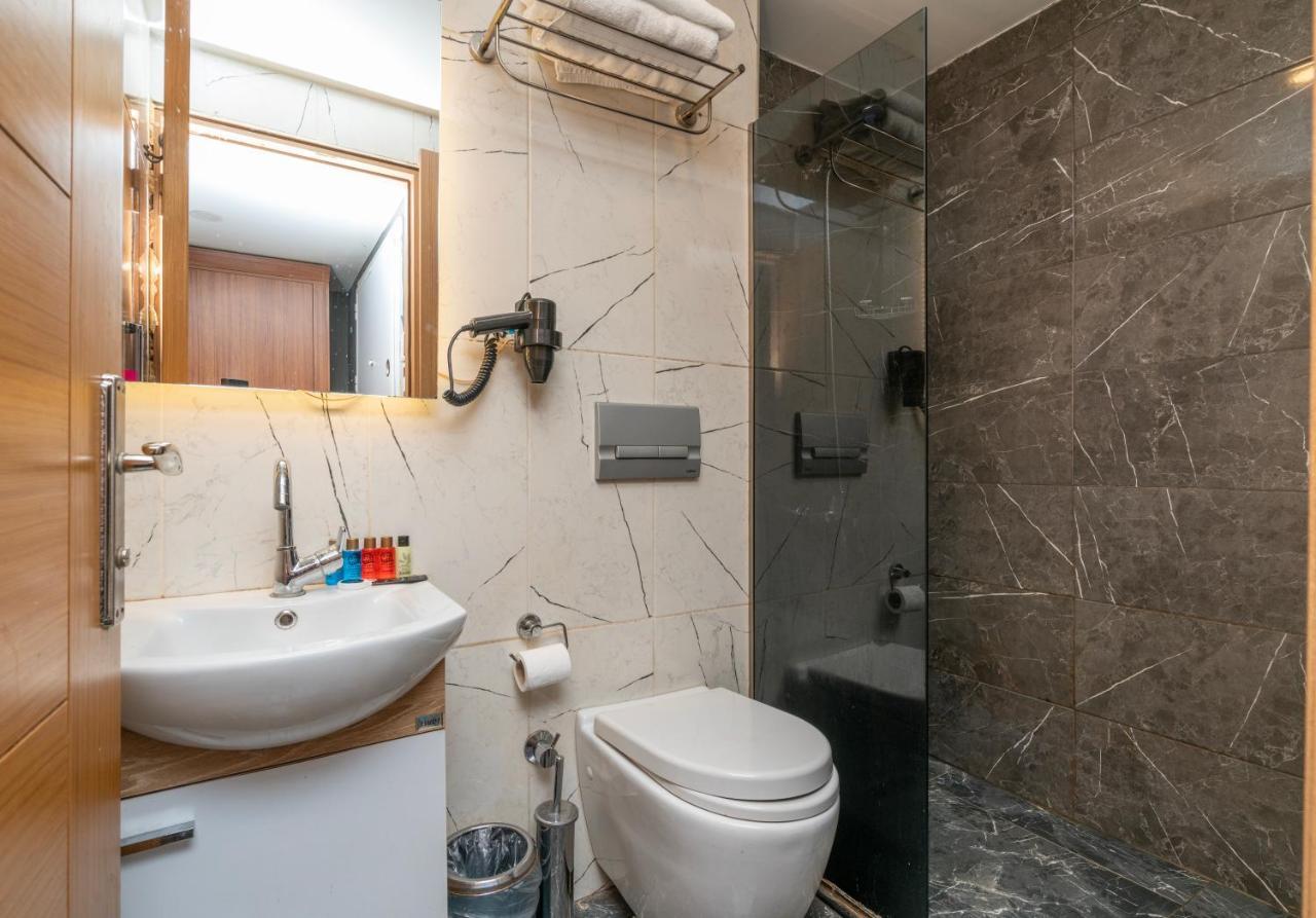 F&B Suite Κωνσταντινούπολη Εξωτερικό φωτογραφία