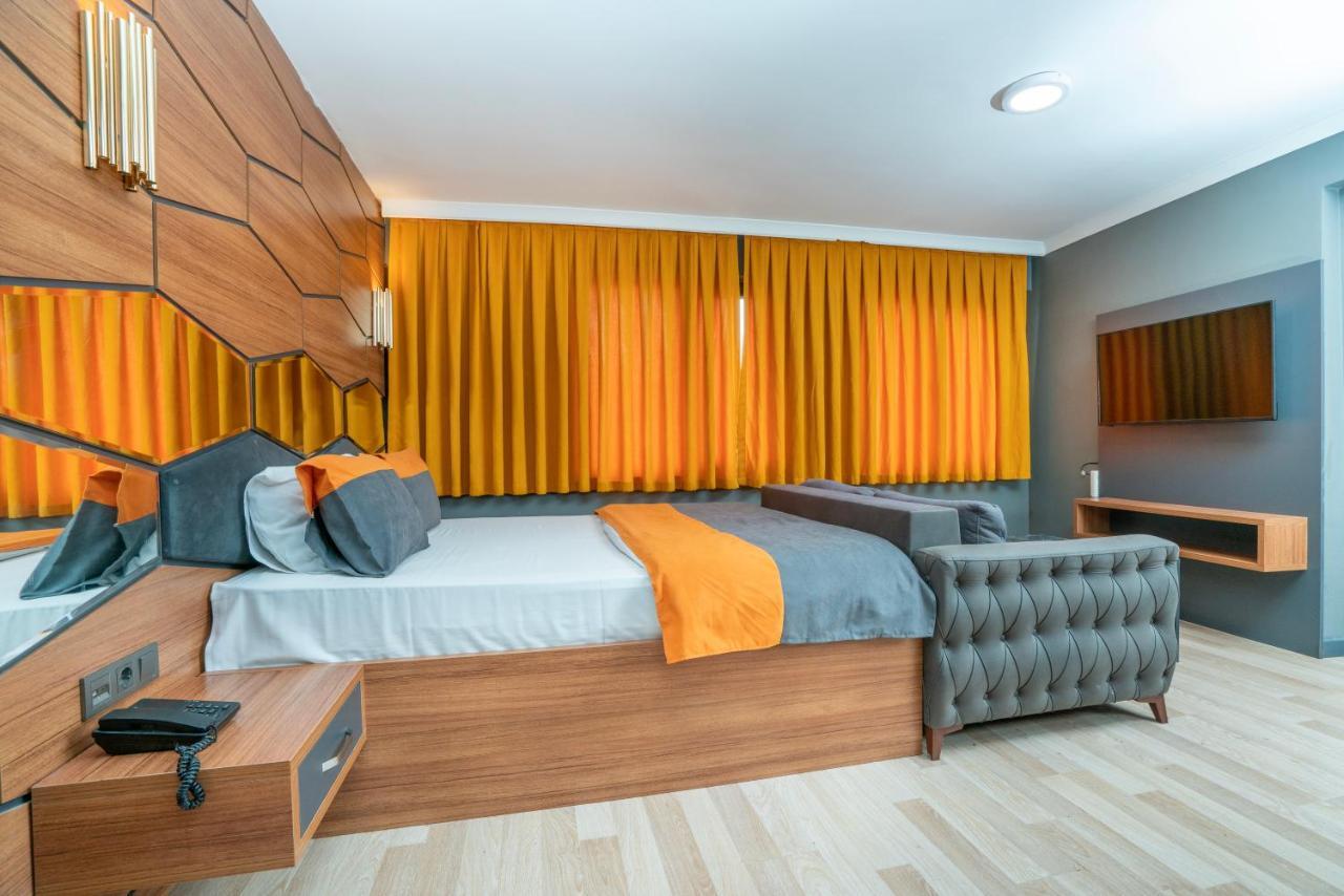 F&B Suite Κωνσταντινούπολη Εξωτερικό φωτογραφία